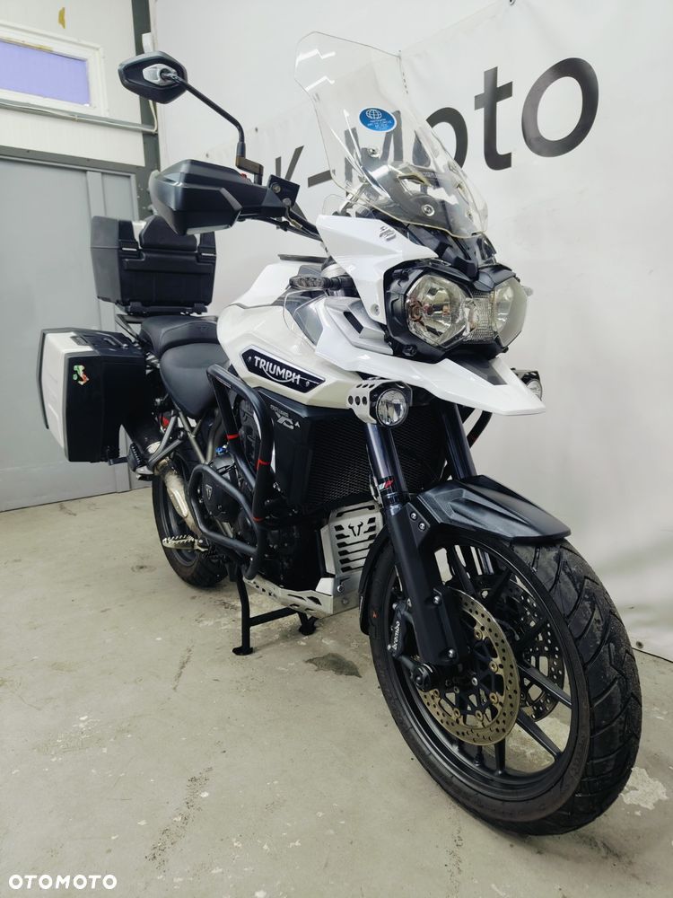Triumph Tiger - 3