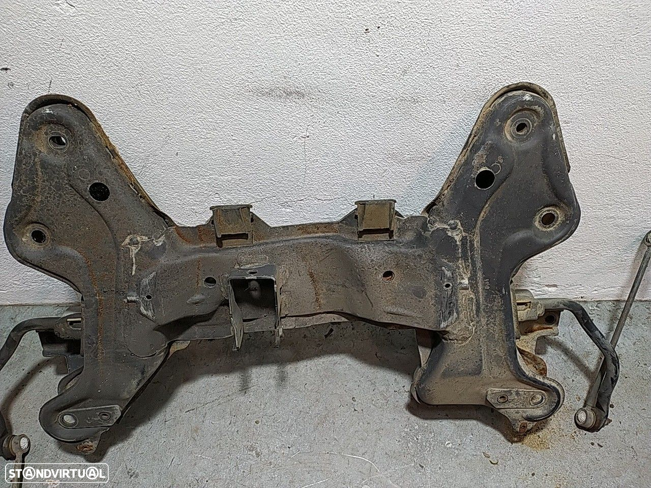 Charriot Frente Citroën C3 I (Fc_, Fn_) - 3