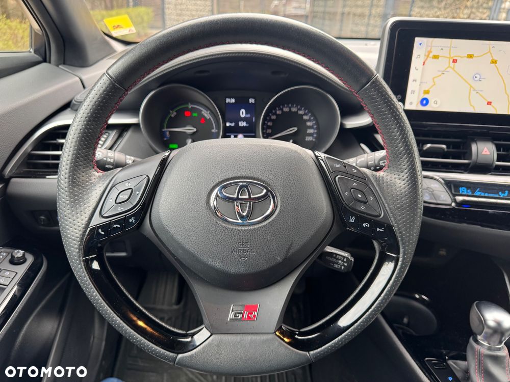 Toyota C-HR 2.0 Hybrid GR Sport - 22