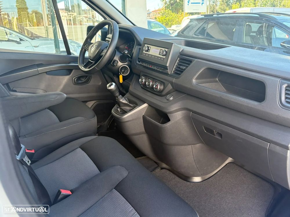 Renault Trafic 2.0 Blue dCi L1H1 130cv - 22