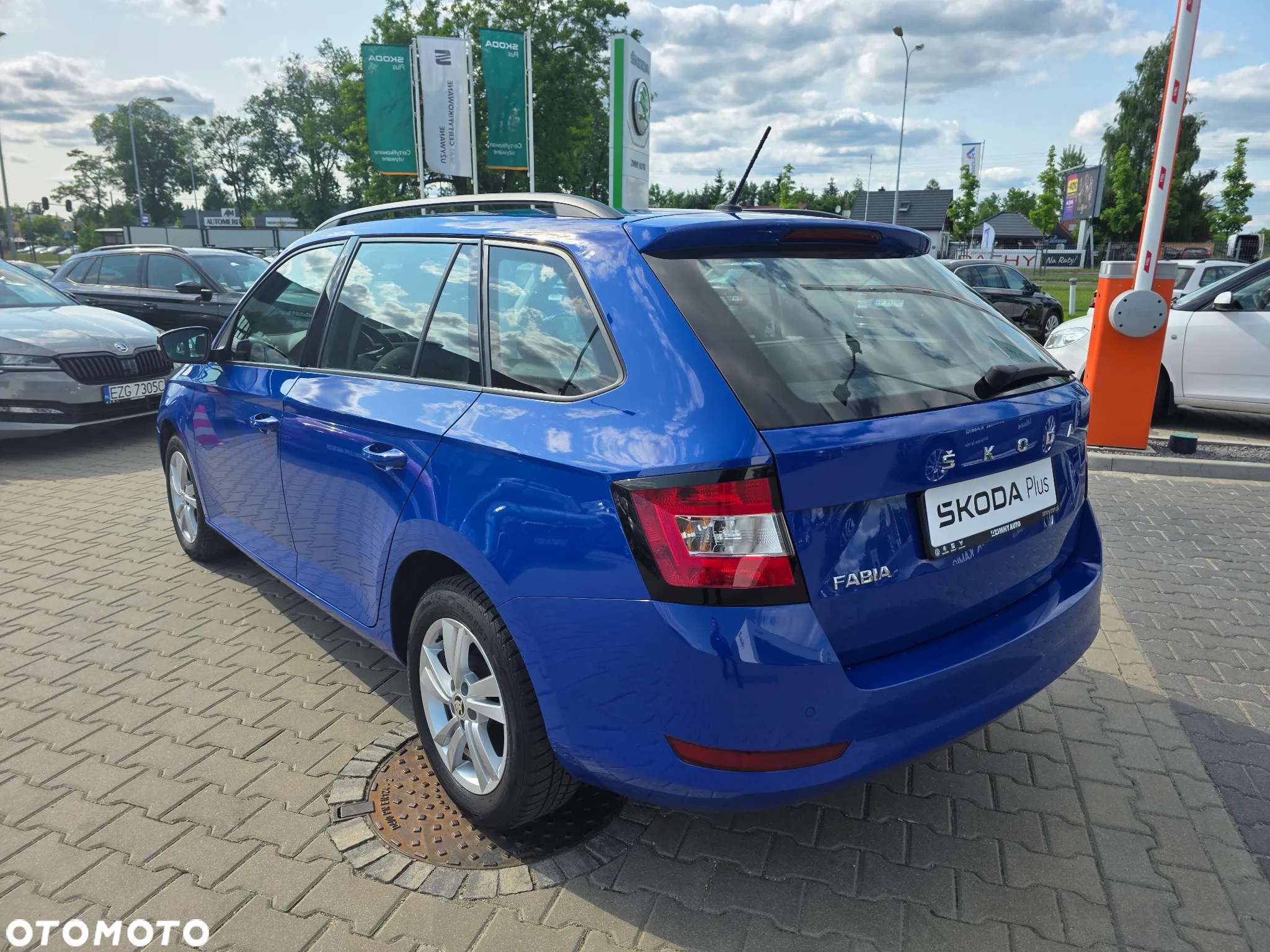 Skoda Fabia 1.0 TSI Ambition - 4