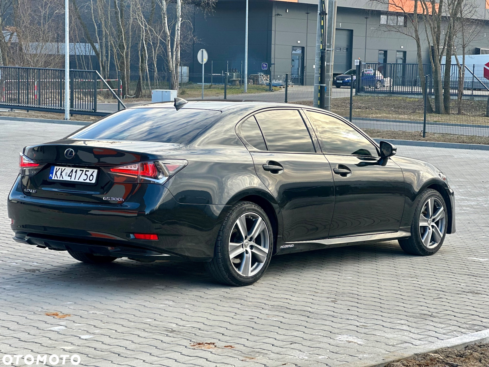 Lexus GS - 6