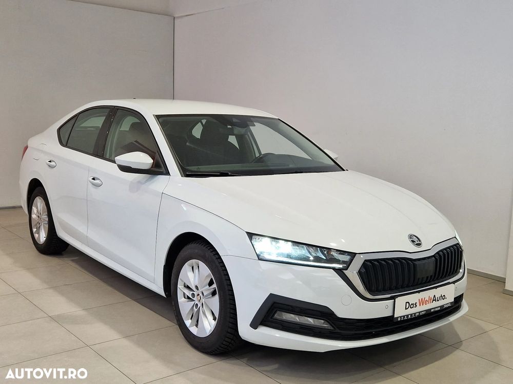 Skoda Octavia 1.5 TSI DSG MHEV Ambition - 22