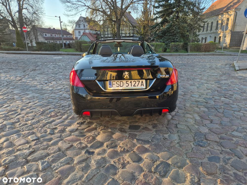Peugeot 308 CC HDi FAP 163 Roland Garros - 9
