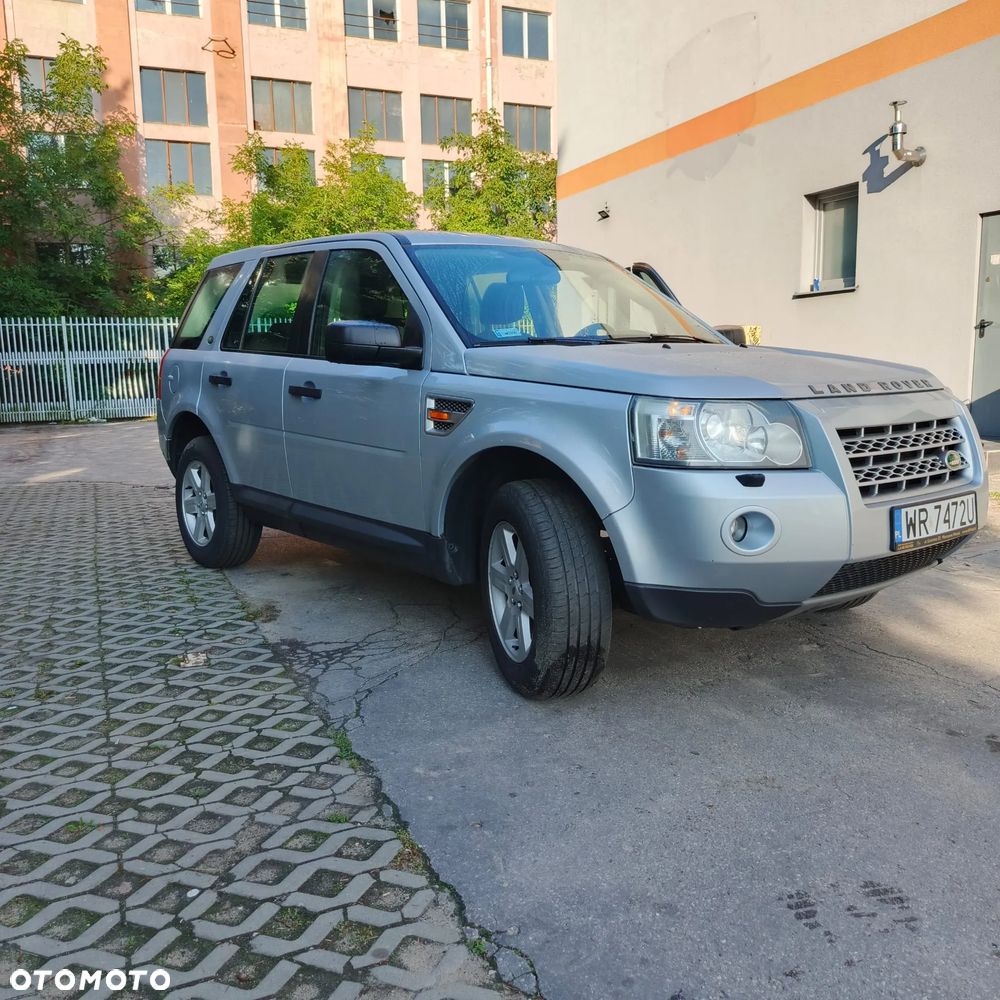 Land Rover Freelander - 7