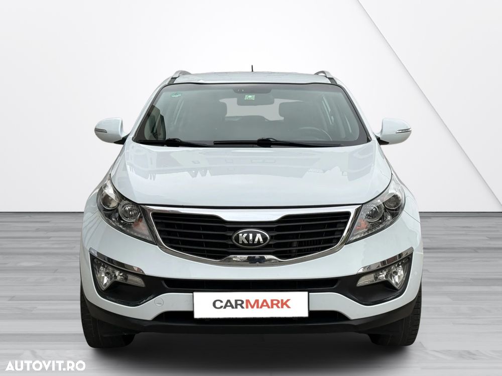 Kia Sportage 1.7 CRDI 2WD Attract - 3