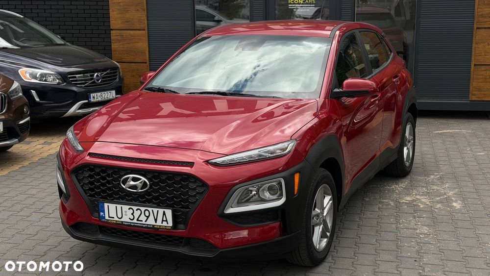 Hyundai Kona - 2