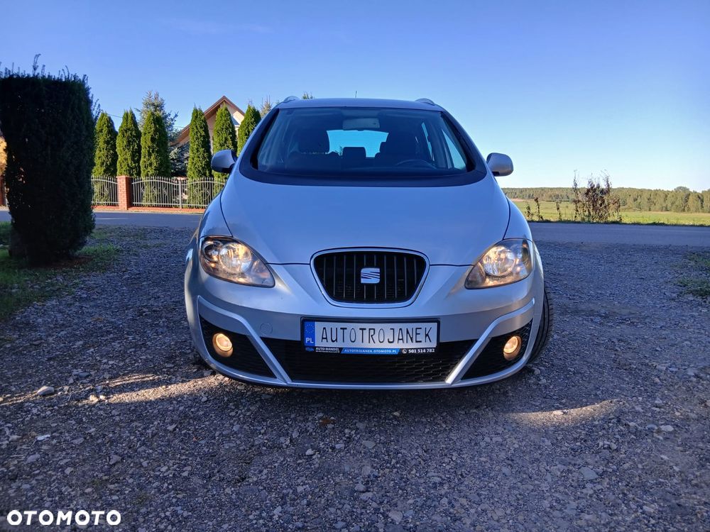 Seat Altea 1.2 TSI (Ecomotive) Start & Stop Reference - 8