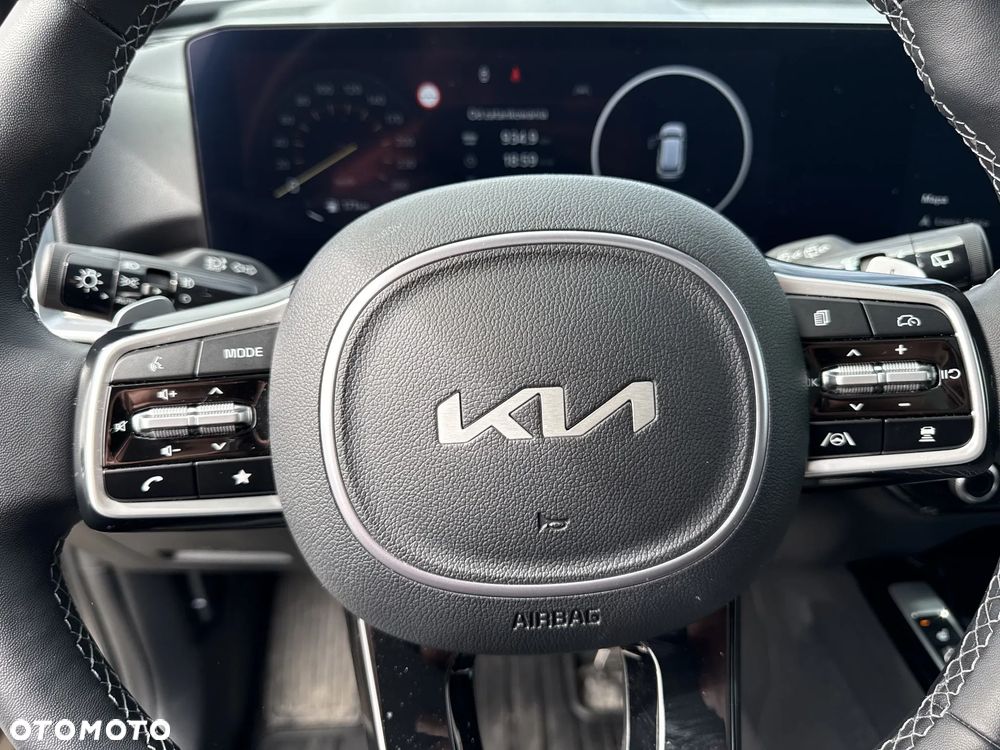 Kia Sorento 1.6 T-GDI HEV Prestige Line AWD 7os - 23