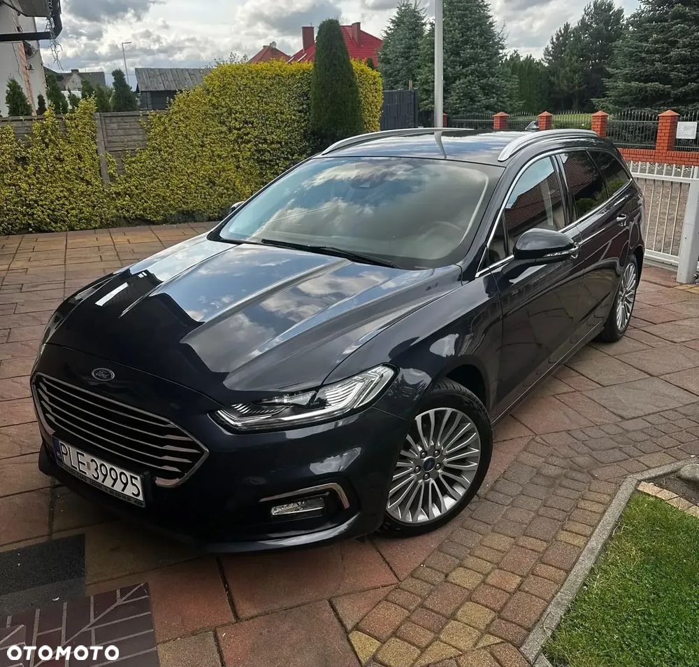 Ford Mondeo Turnier 2.0 EcoBlue Titanium - 1