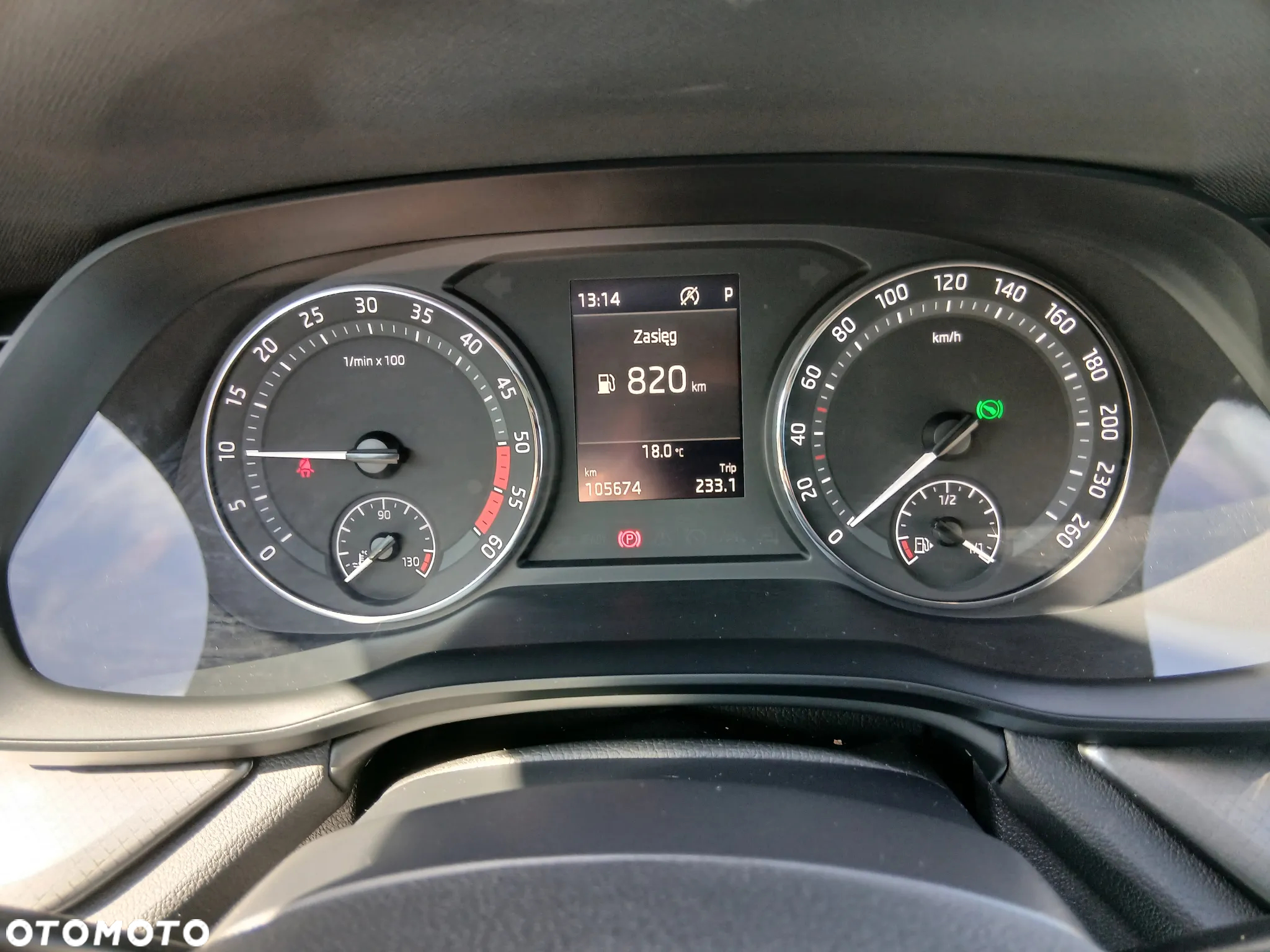 Skoda Octavia 2.0 TDI Ambition DSG - 12