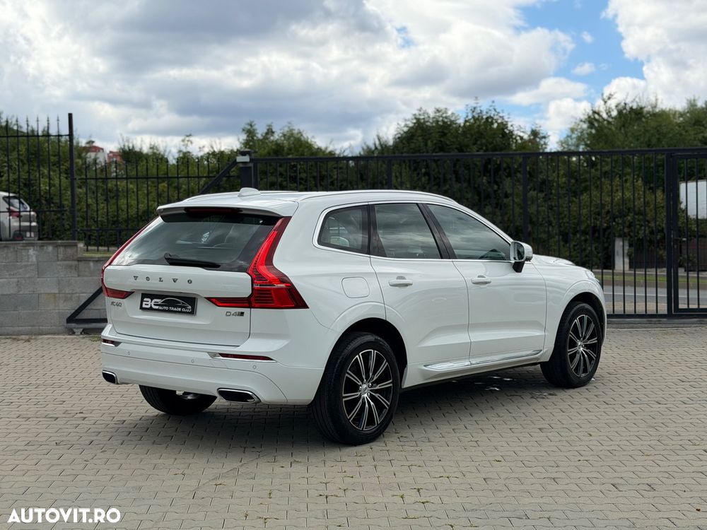 Volvo XC 60 D4 Inscription - 11
