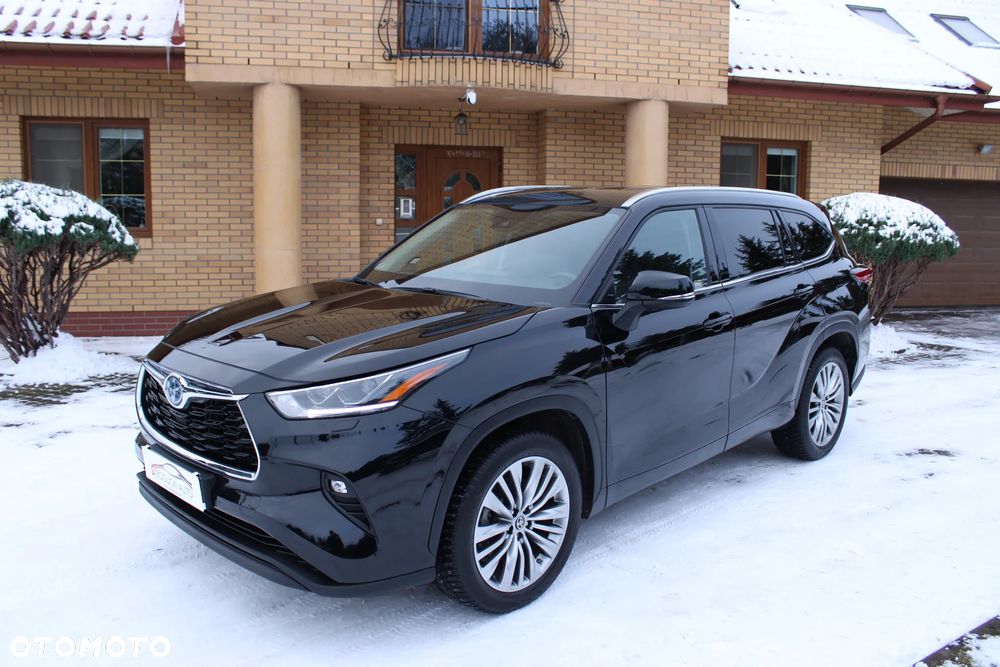 Toyota Highlander 2.5 Hybrid Prestige - 3