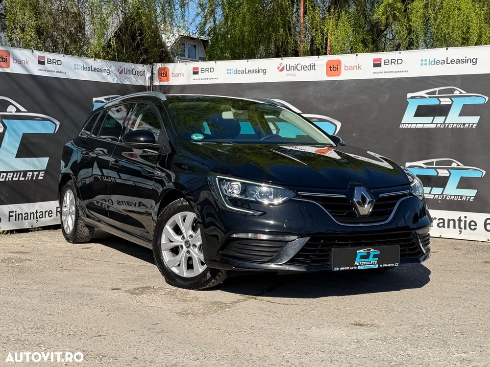 Renault Megane TCe GPF Limited - 3