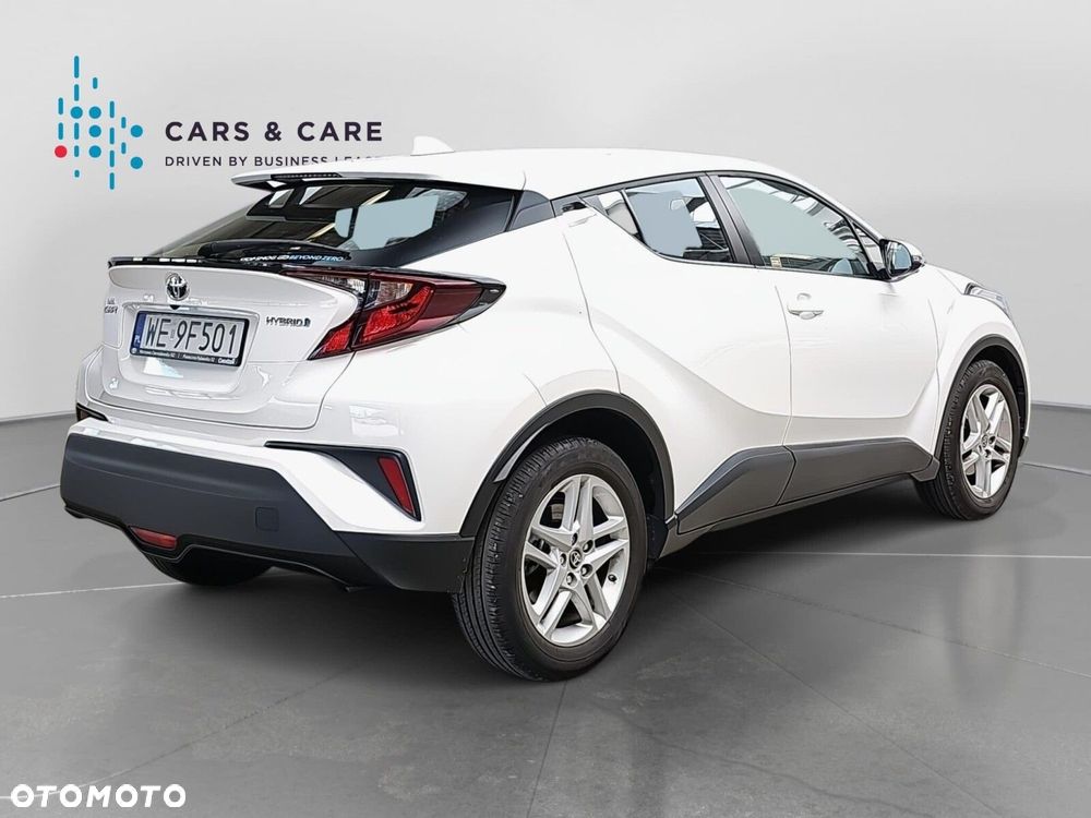 Toyota C-HR 1.8 Hybrid GPF Comfort - 28