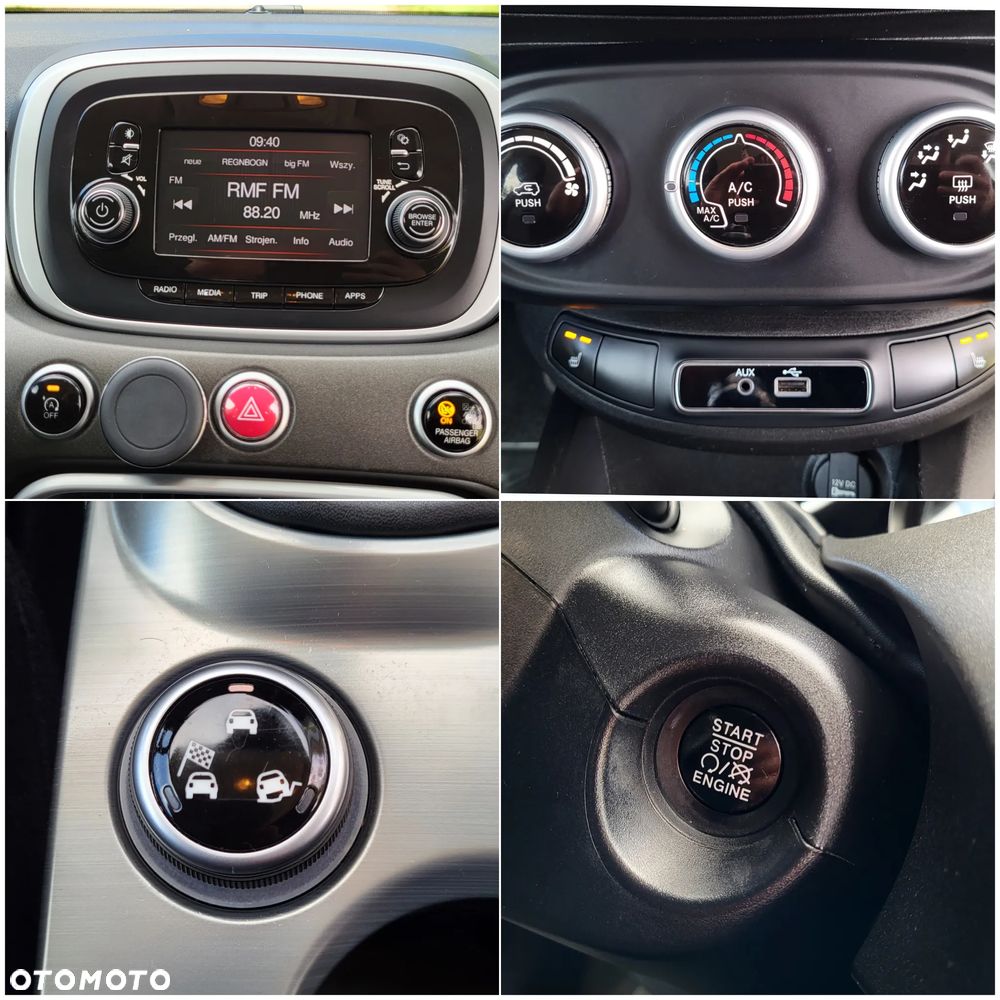 Fiat 500X 1.4 MultiAir City Cross - 32