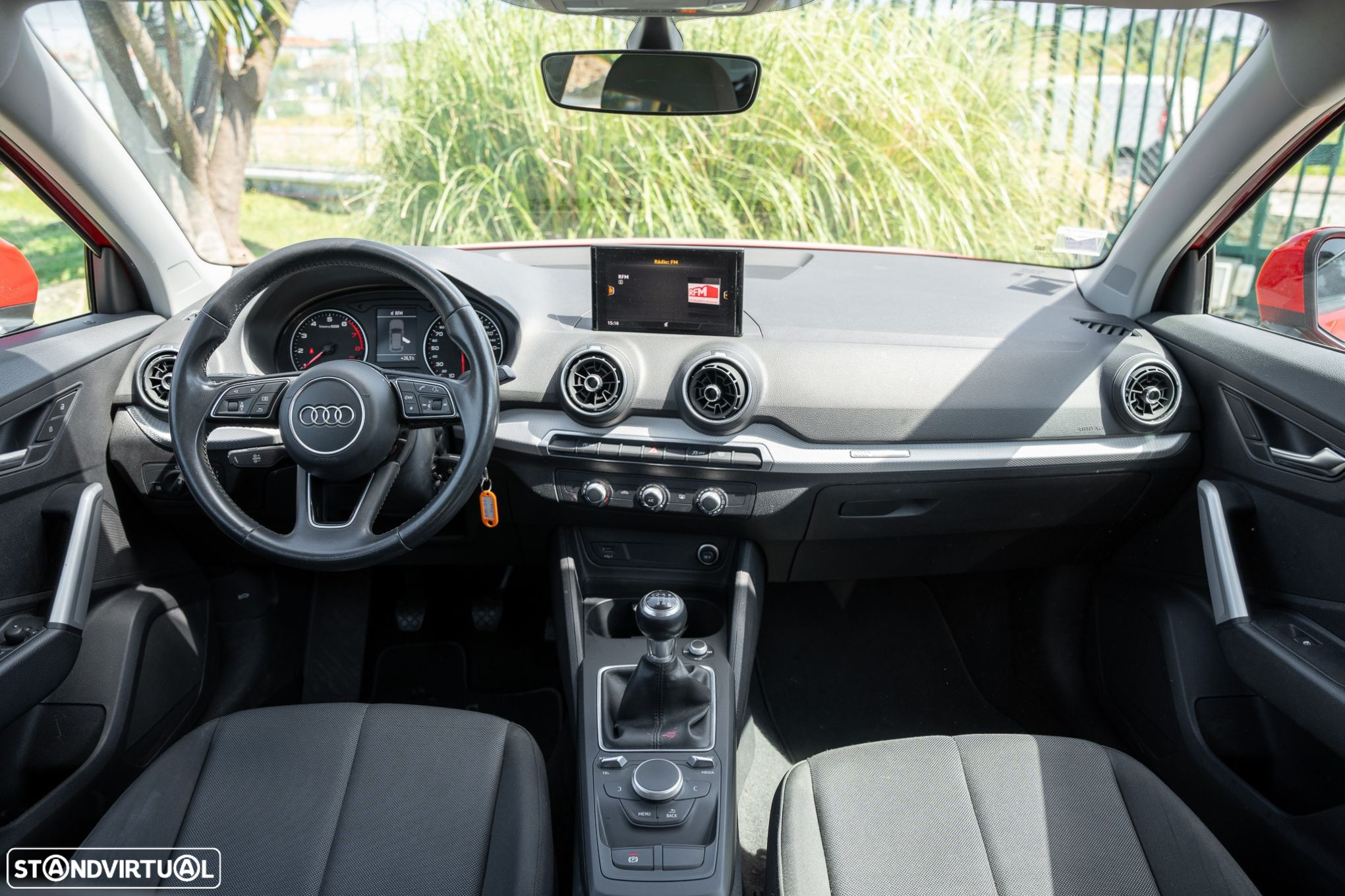 Audi Q2 30 TFSI - 5