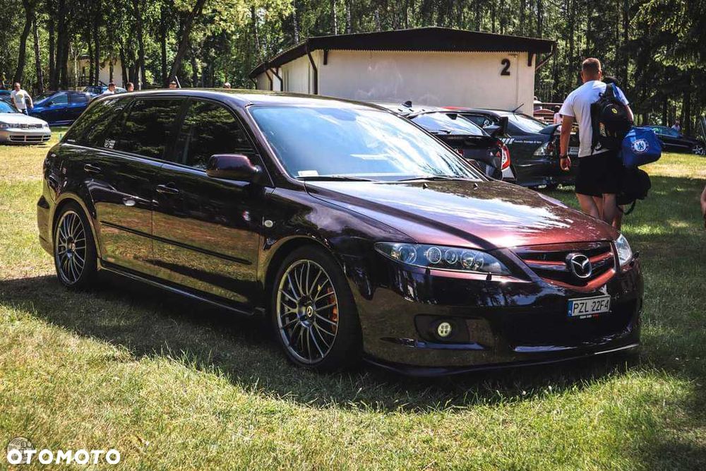 Mazda 6 - 2