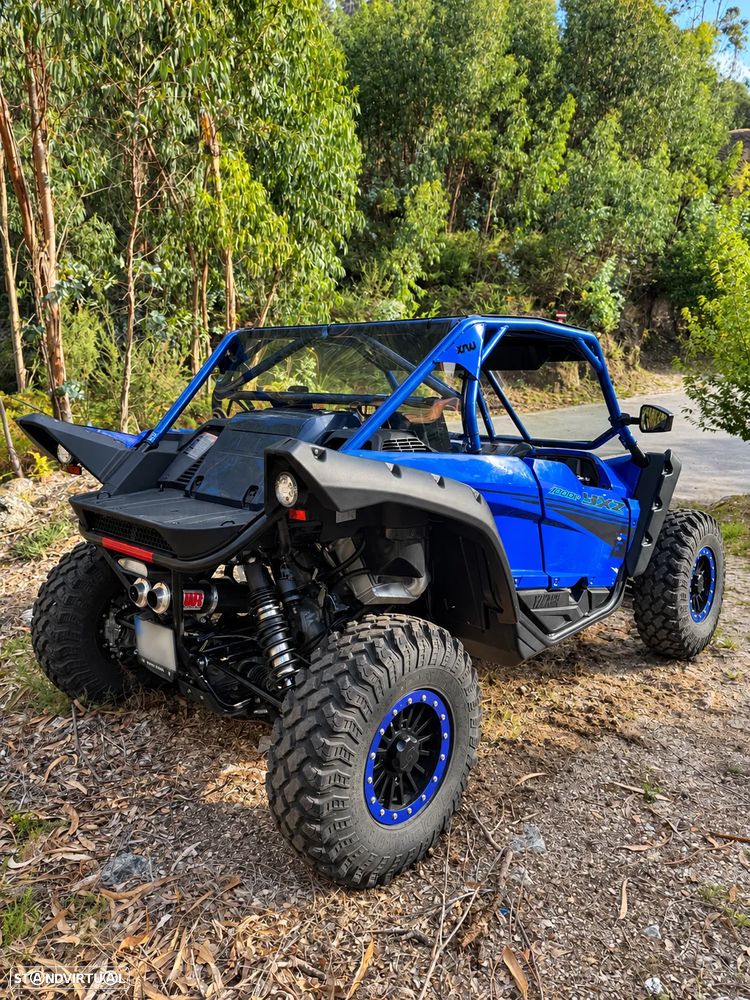Yamaha YXZ 1000R SS TURBO | 2025 - 5
