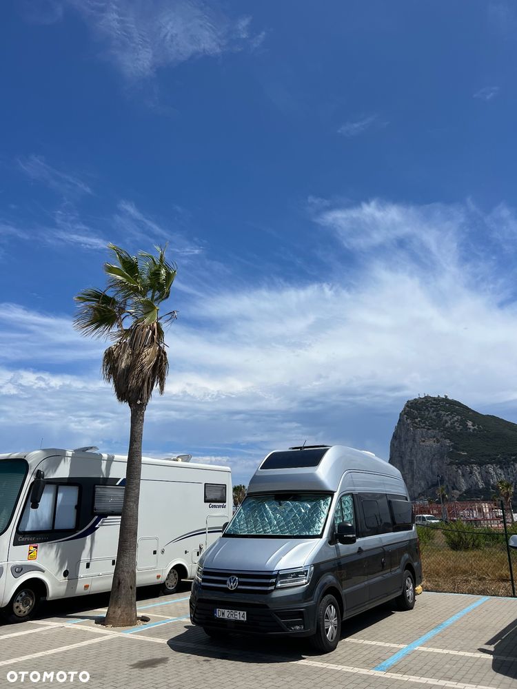Volkswagen Grand California 600 - 5