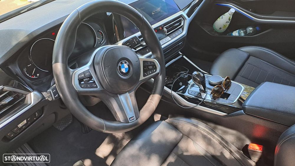 BMW 318 d Line Sport Auto - 5