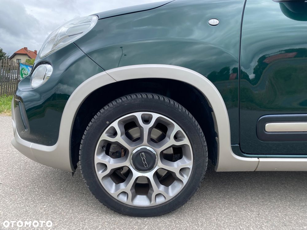 Fiat 500X 1.4 Multiair 4x2 S&S Trekking - 6