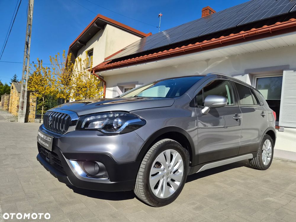 Suzuki SX4 S-Cross 1.4 SHVS Premium - 7