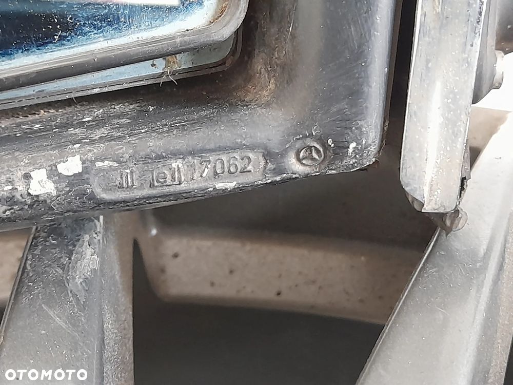 Lusterko lewe kierowcy Mercedes W123 Mercedes-Benz 1238110361 - 7