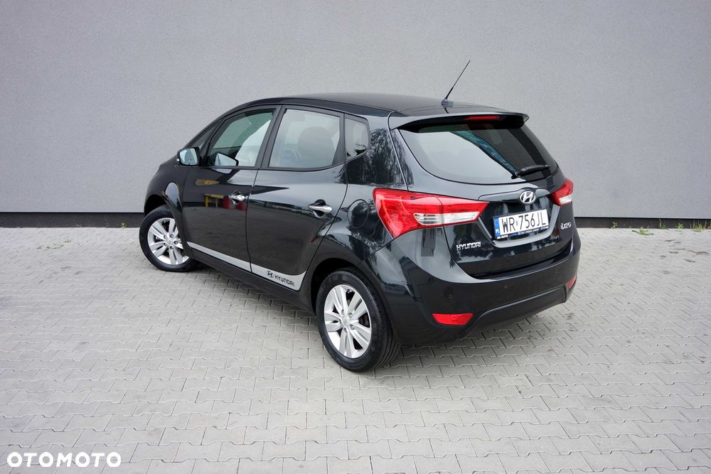 Hyundai ix20 - 4