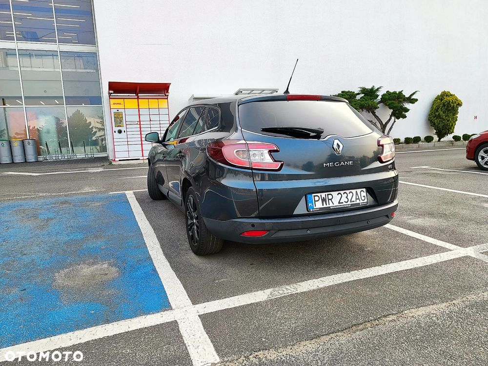 Renault Megane 1.5 dCi Dynamique - 7