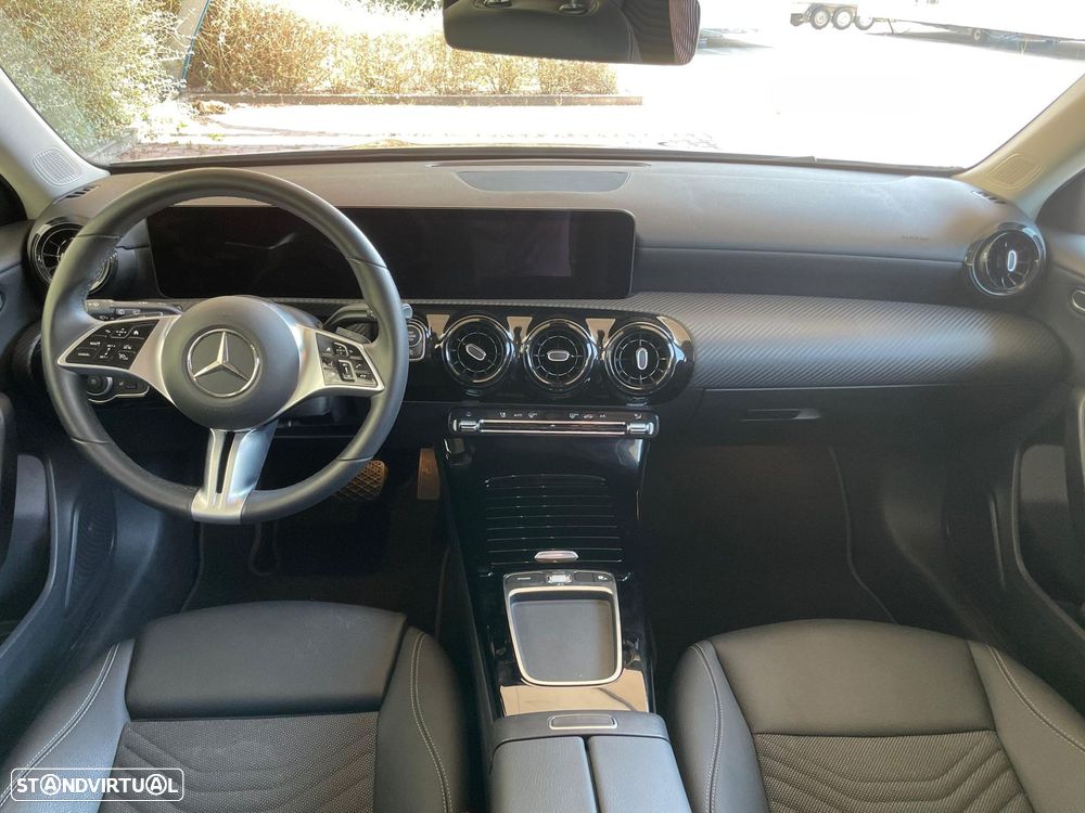 Mercedes-Benz A 200 Standard - 14