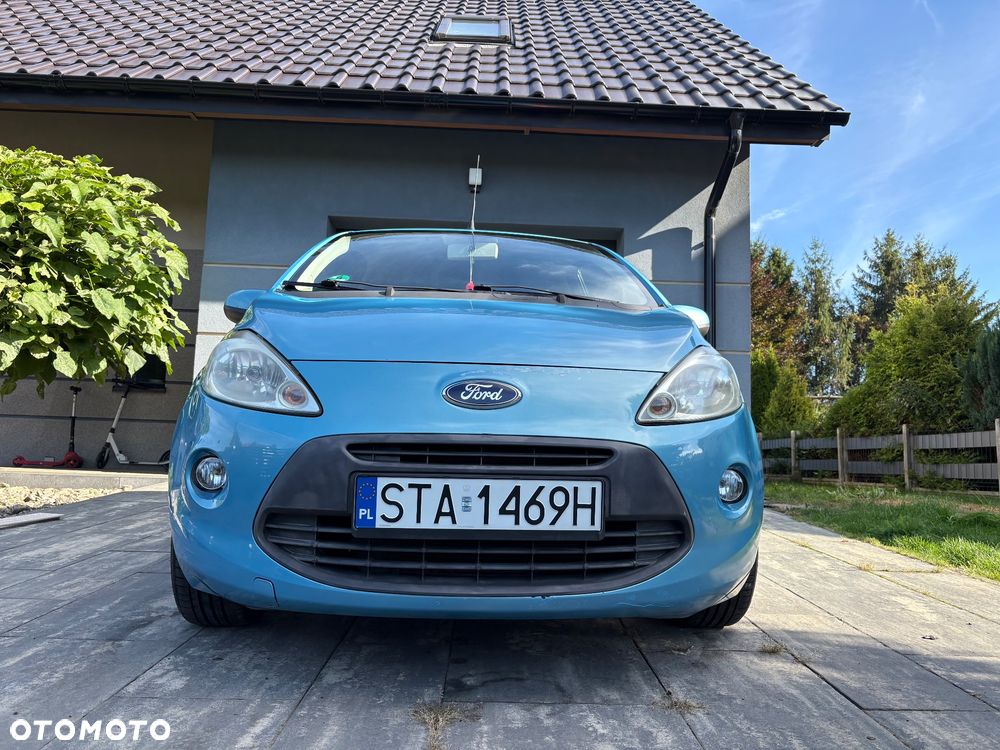 Ford KA 1.2 Trend+ - 1