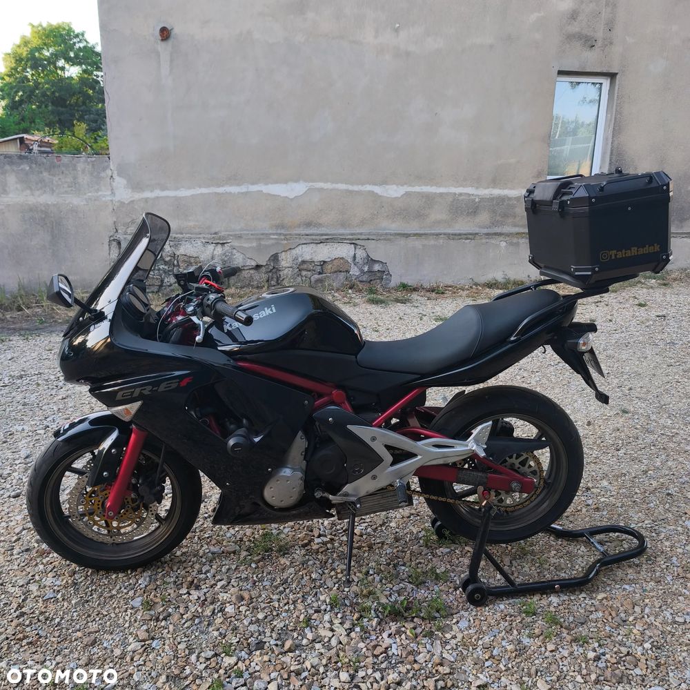 Kawasaki ER - 4