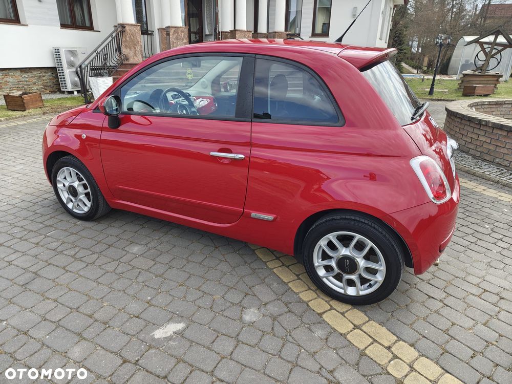 Fiat 500 1.2 Sport - 6