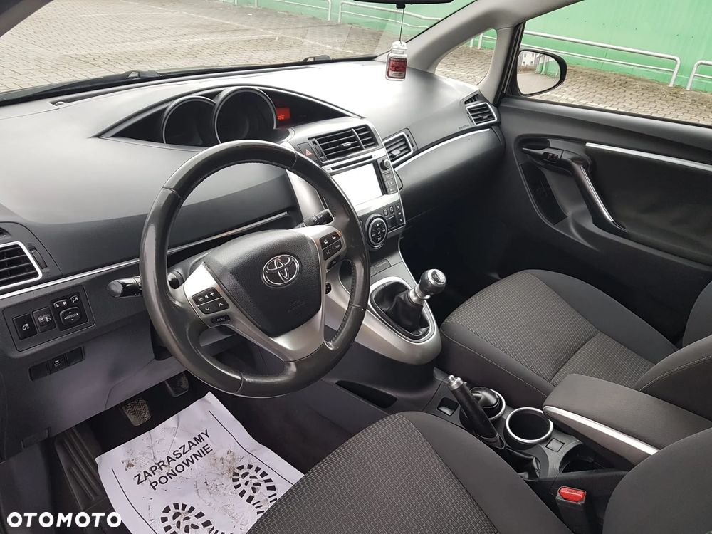 Toyota Verso 1.6 D-4D 5-Sitzer Start/Stop Life - 12