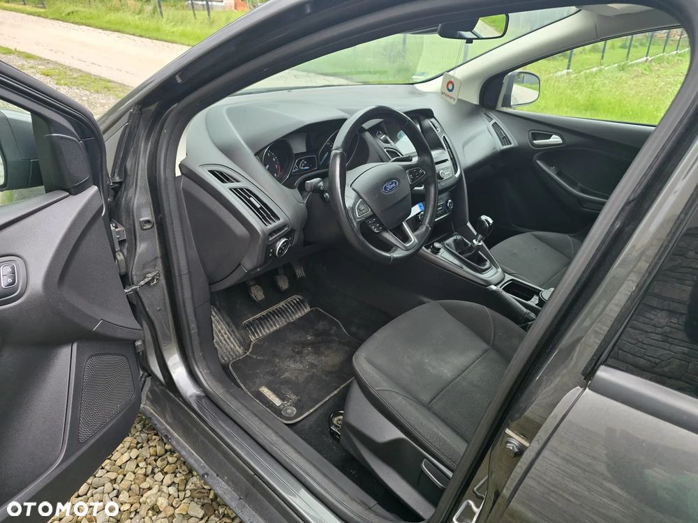 Ford Focus 1.0 EcoBoost Edition Start - 14