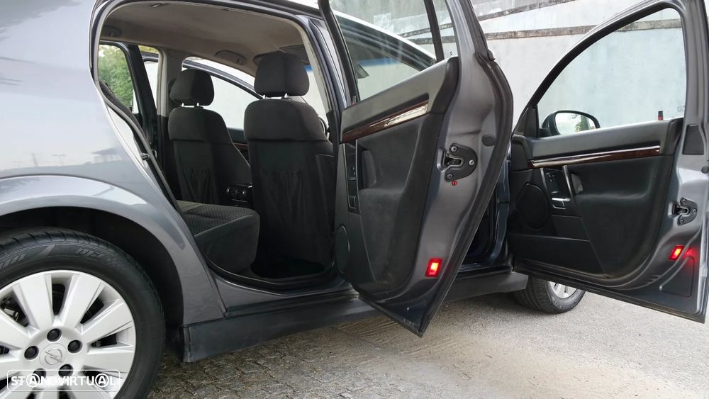 Opel Vectra GTS 2.2 DTi - 55