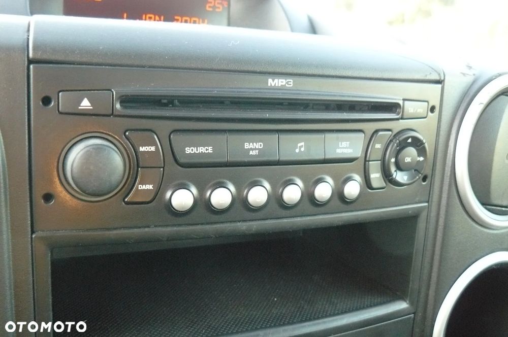 Citroën Berlingo 1.6 16V Multispace - 20