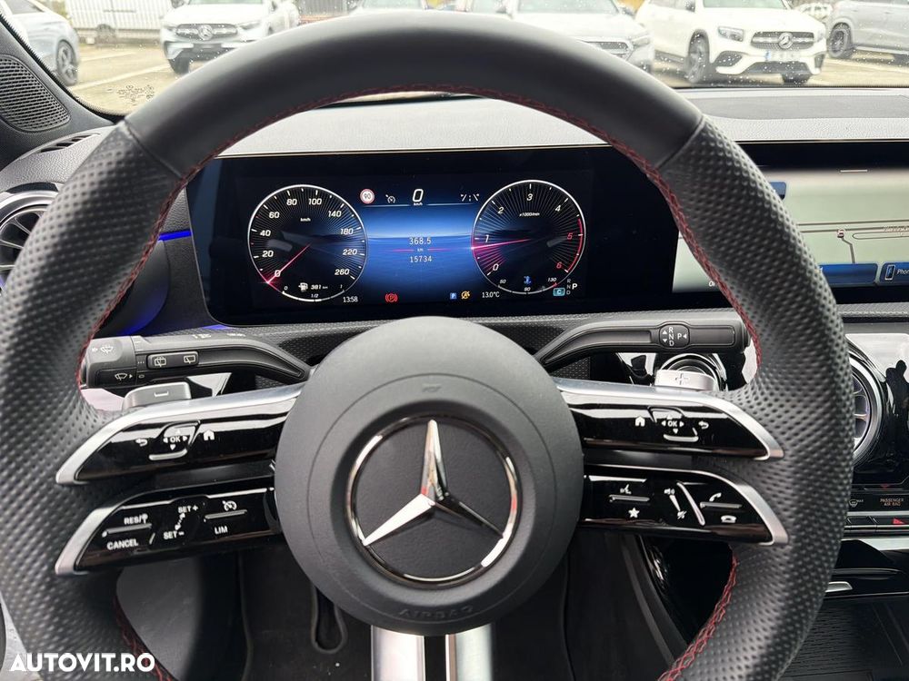 Mercedes-Benz A 200 d 8G-DCT - 12