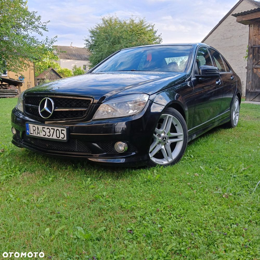 Mercedes-Benz Klasa C 300 7G-TRONIC - 1