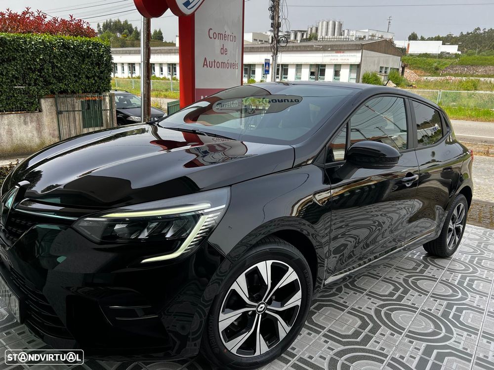 Renault Clio 1.0 TCe Evolution Bi-Fuel - 41