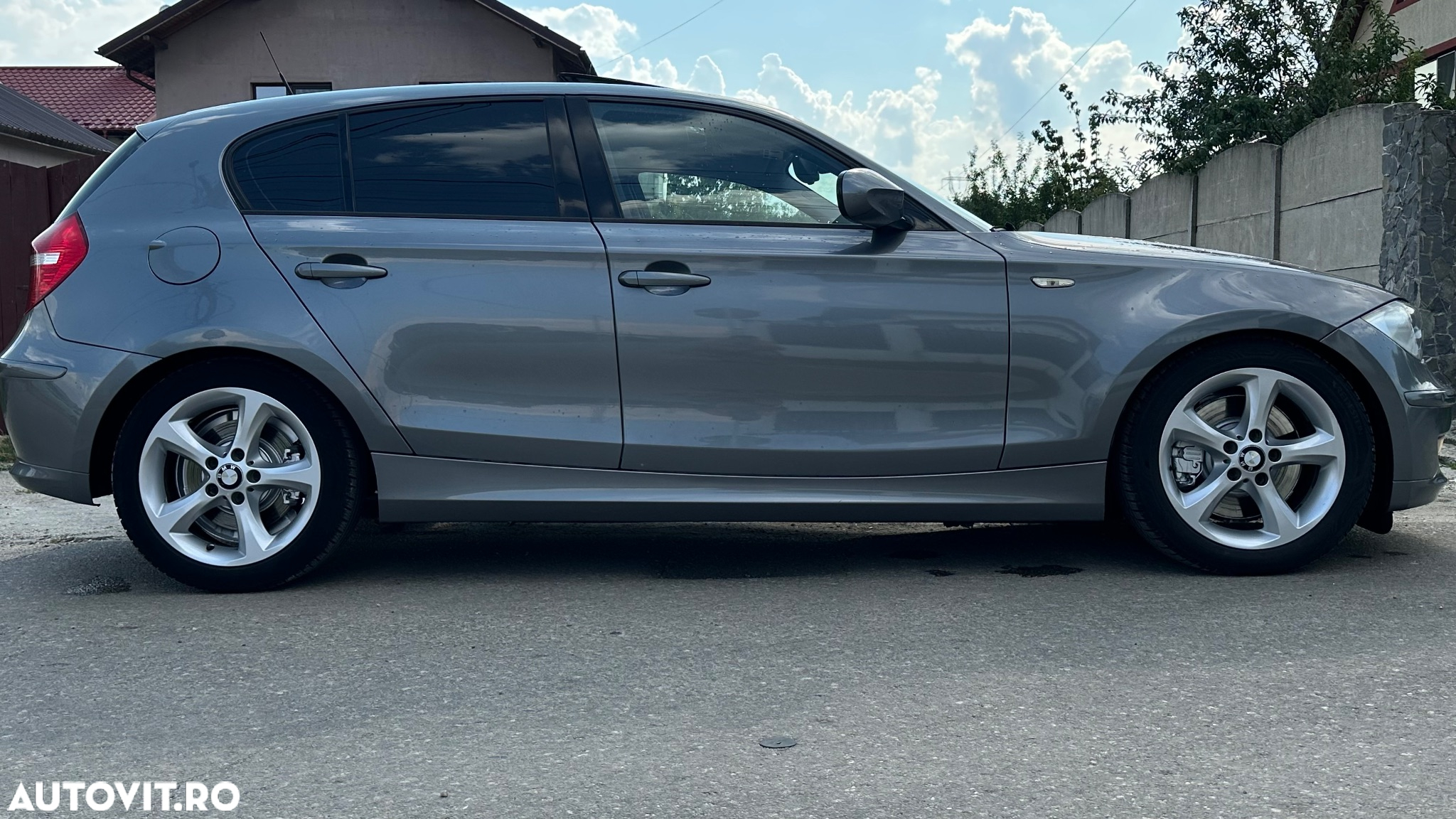 BMW Seria 1 123d DPF Edition Sport - 24