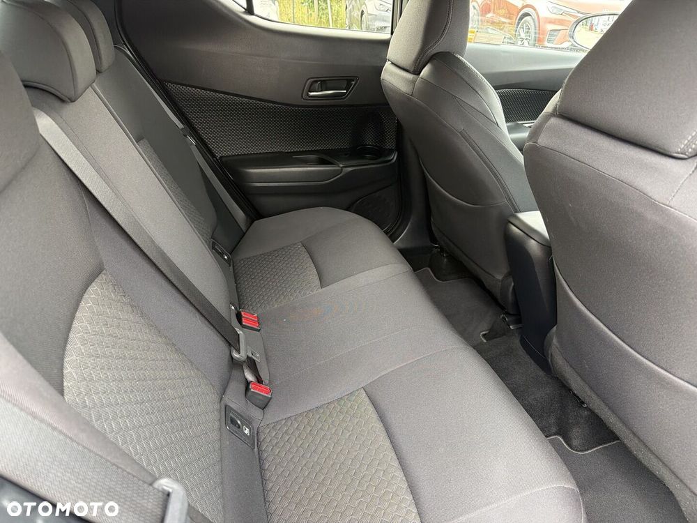 Toyota C-HR 2.0 Hybrid Style - 10