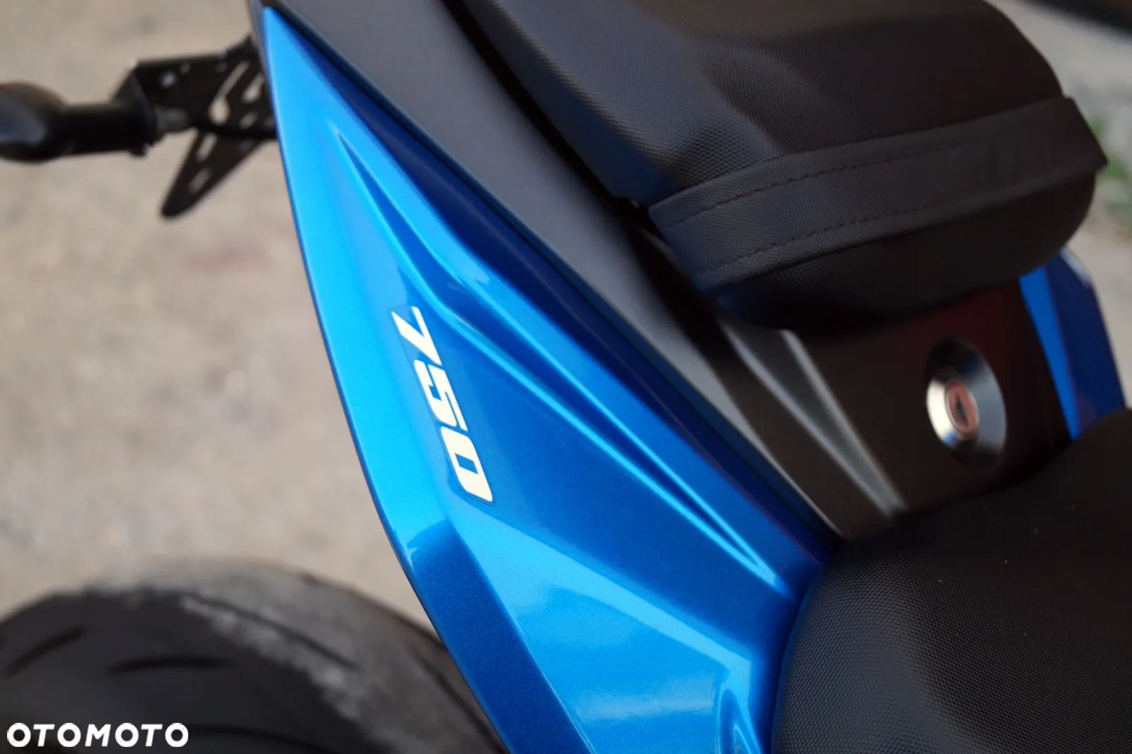 Suzuki GSX - 14