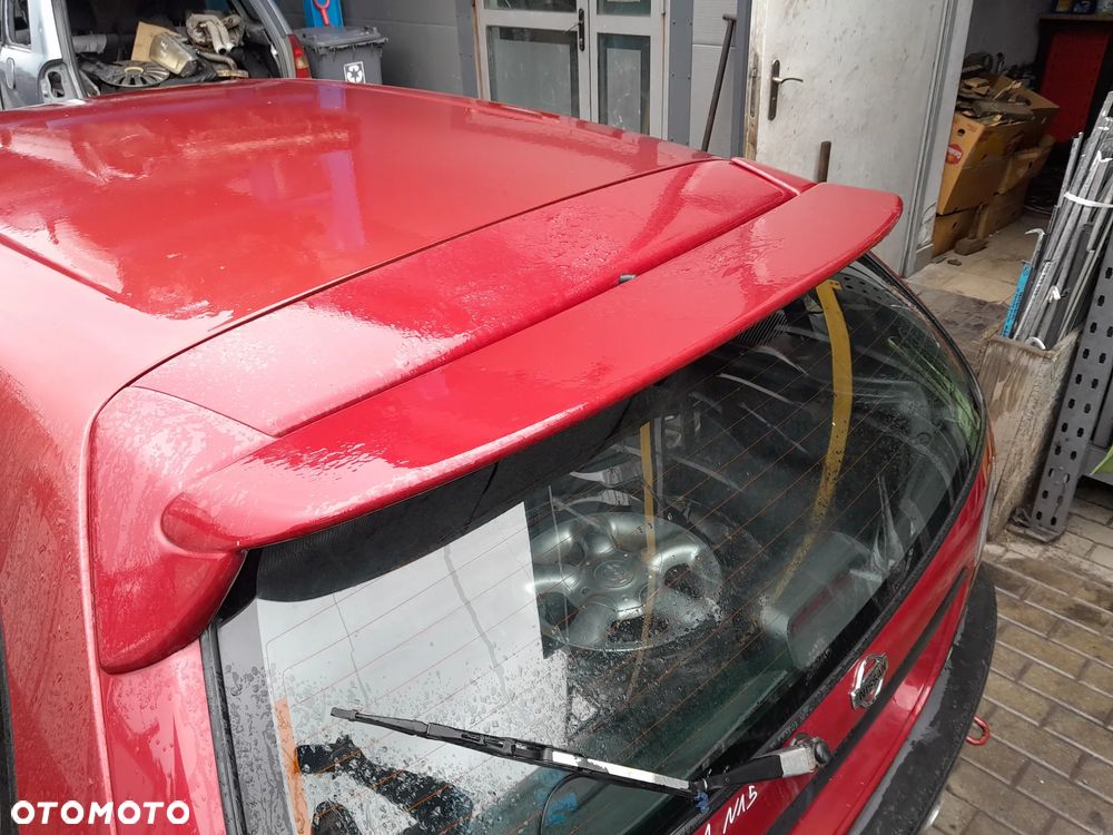 NISSAN ALMERA N15 KLAPA BAGAŻNIKA TYLNA TYŁ KOLOR: AP0 - 2