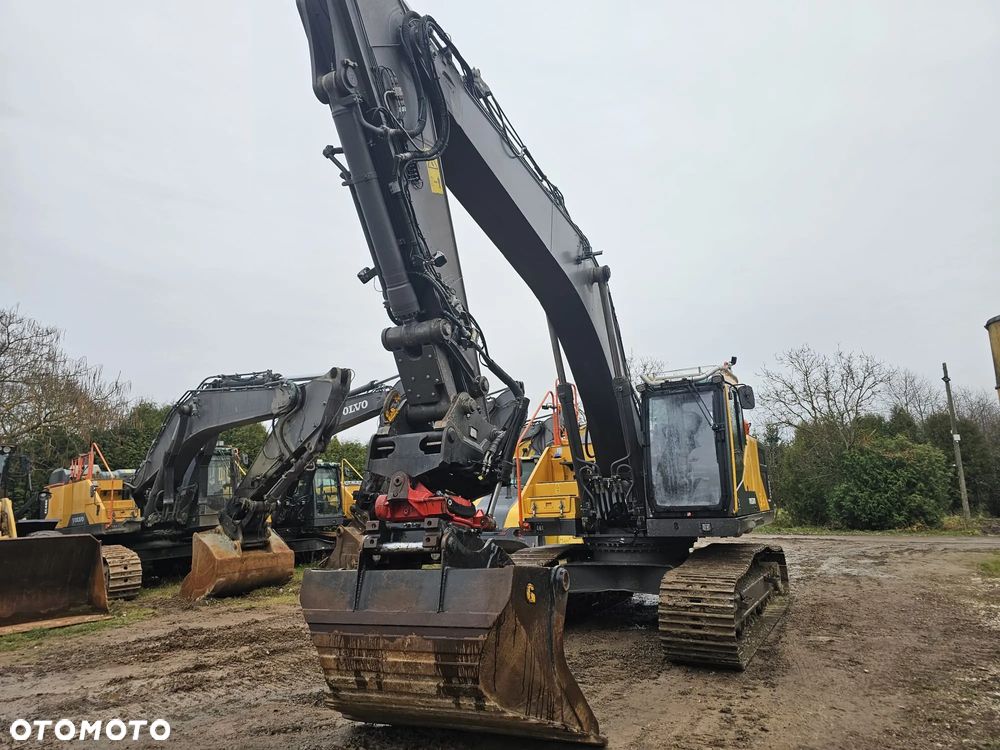 Volvo EC300ENL EC300EL EC300 EL ELN EC 300 EC250EL - 10