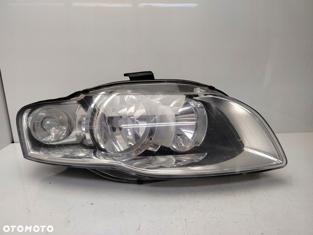 audi a4 b7 04r- reflektor lampa prawy przód prawa przednia - 1