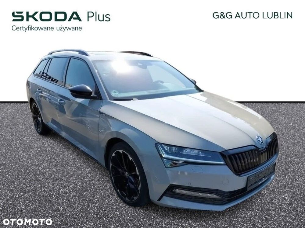 Skoda Superb - 2