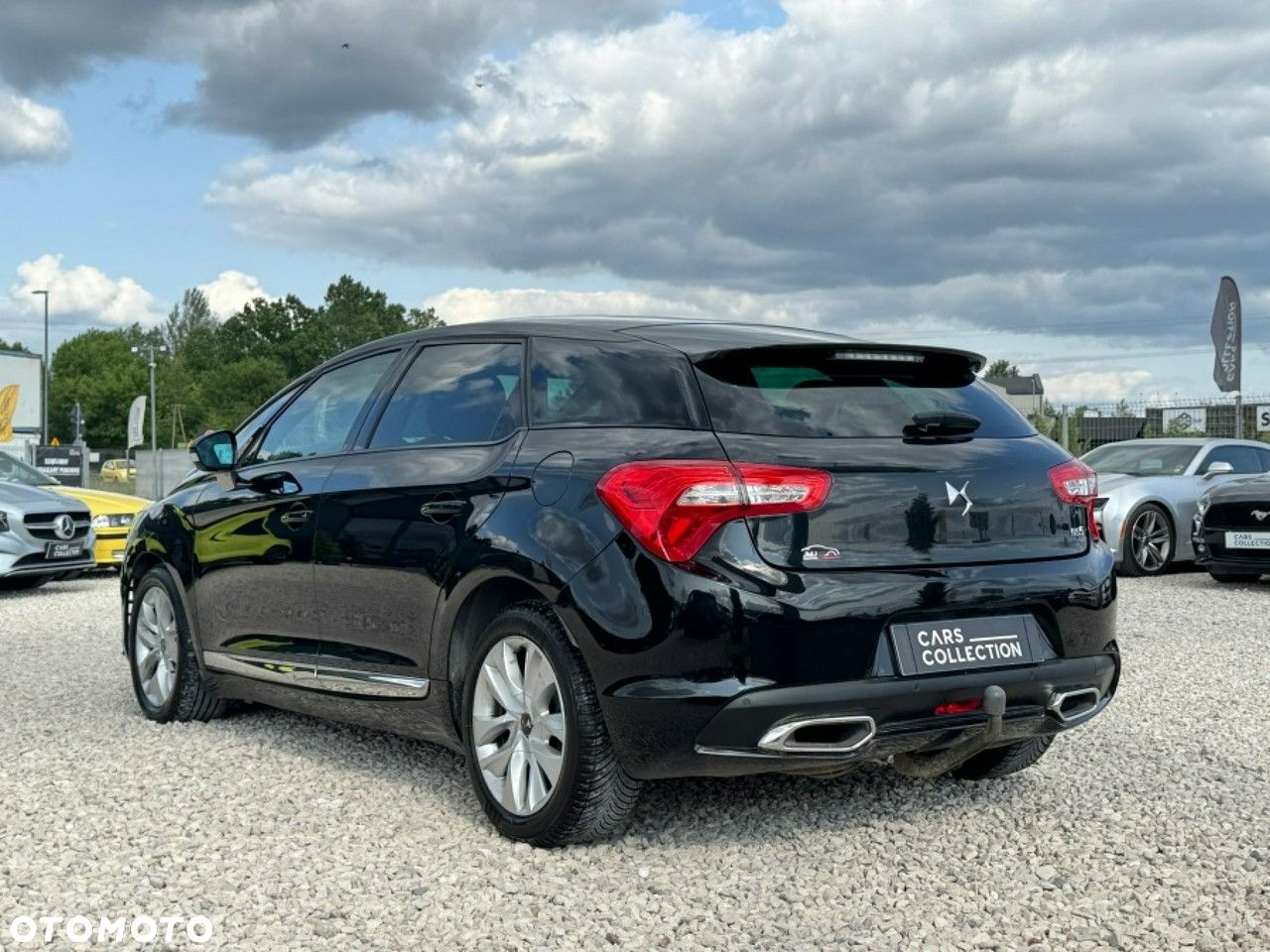 DS Automobiles DS 5 - 6