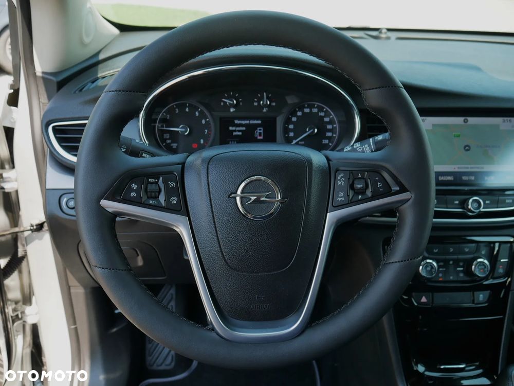 Opel Mokka 1.4 Turbo ecoFLEX Start/Stop Innovation - 39